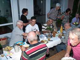  Kakteenhock bei Gutbrods 2012 09 07